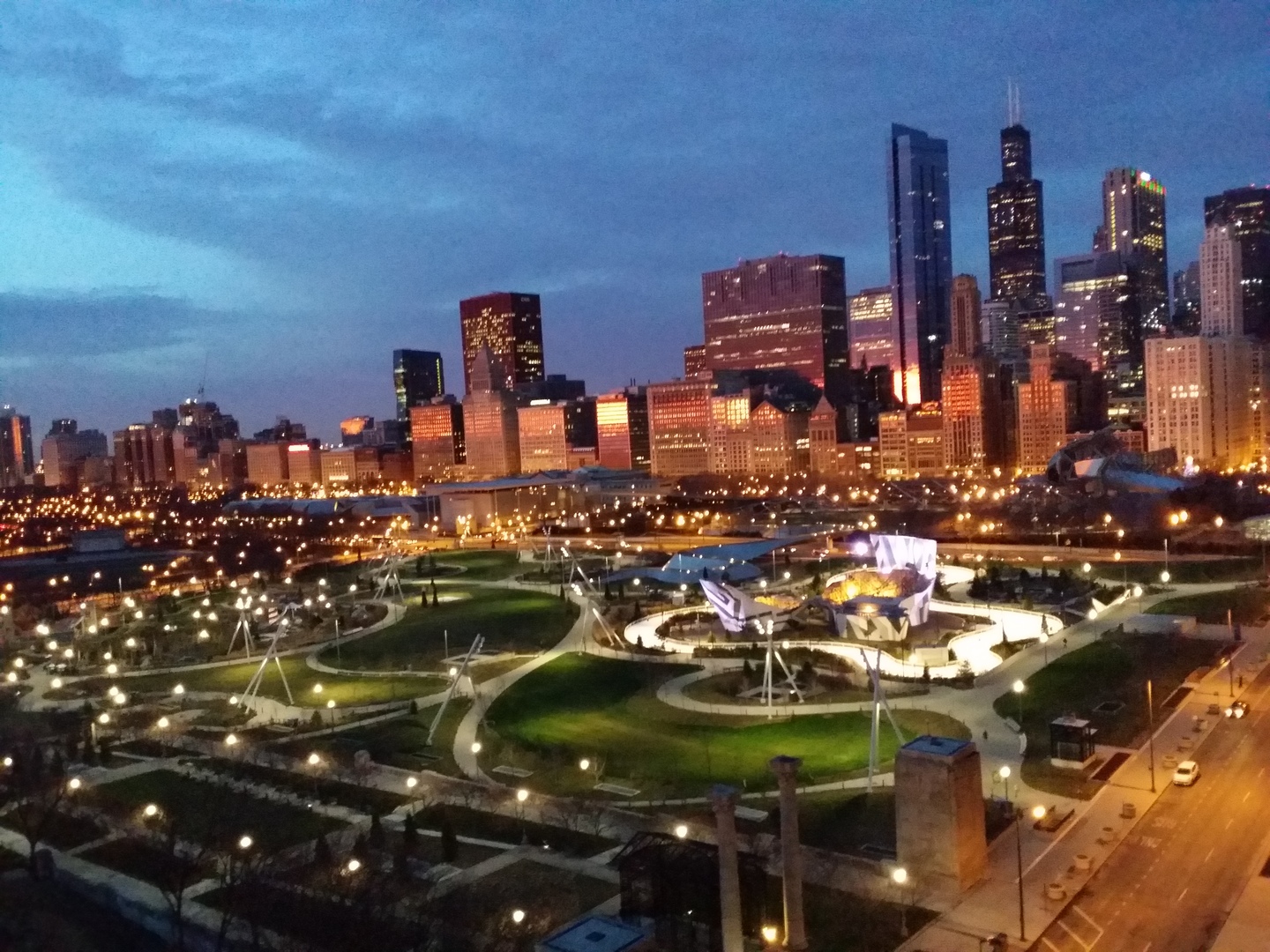 400 East Randolph Street Chicago IL 60601