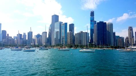 400 East Randolph Street Chicago IL 60601