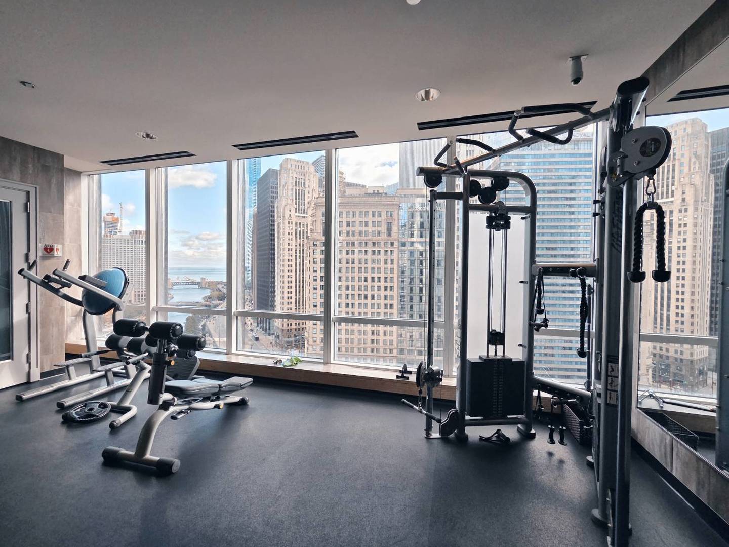 401 North Wabash Avenue Chicago IL 60611