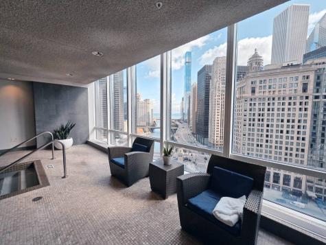 401 North Wabash Avenue Chicago IL 60611