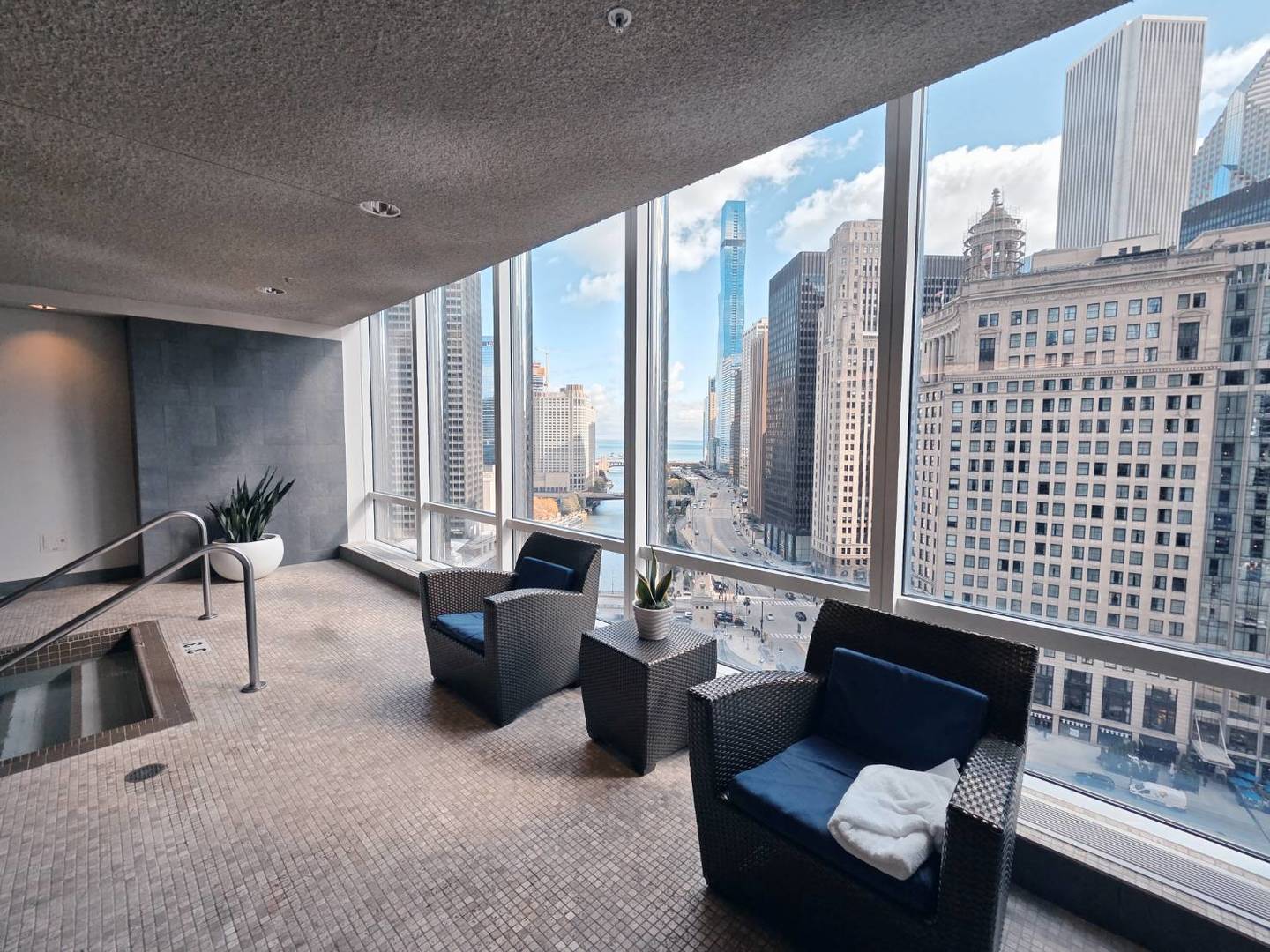 401 North Wabash Avenue Chicago IL 60611