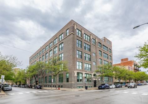 1327 West Washington Boulevard Chicago IL 60607