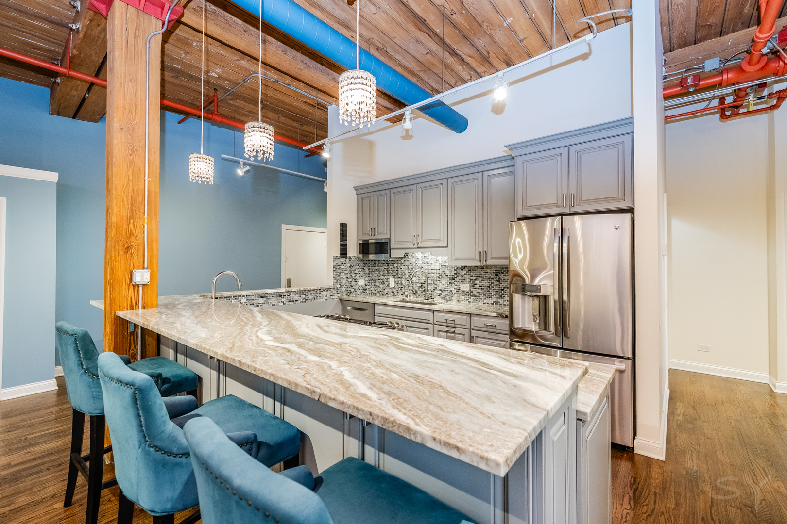 1327 West Washington Boulevard Chicago IL 60607