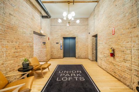1327 West Washington Boulevard Chicago IL 60607