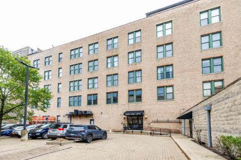 1327 West Washington Boulevard Chicago IL 60607
