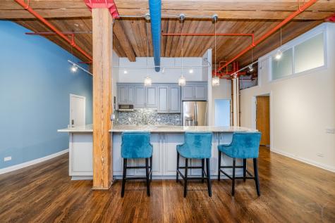 1327 West Washington Boulevard Chicago IL 60607