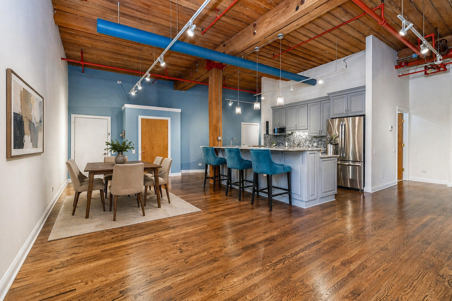 1327 West Washington Boulevard Chicago IL 60607
