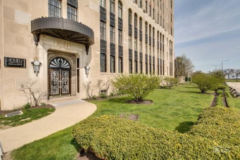 4950 South Chicago Beach Drive Chicago IL 60615