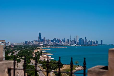 4950 South Chicago Beach Drive Chicago IL 60615