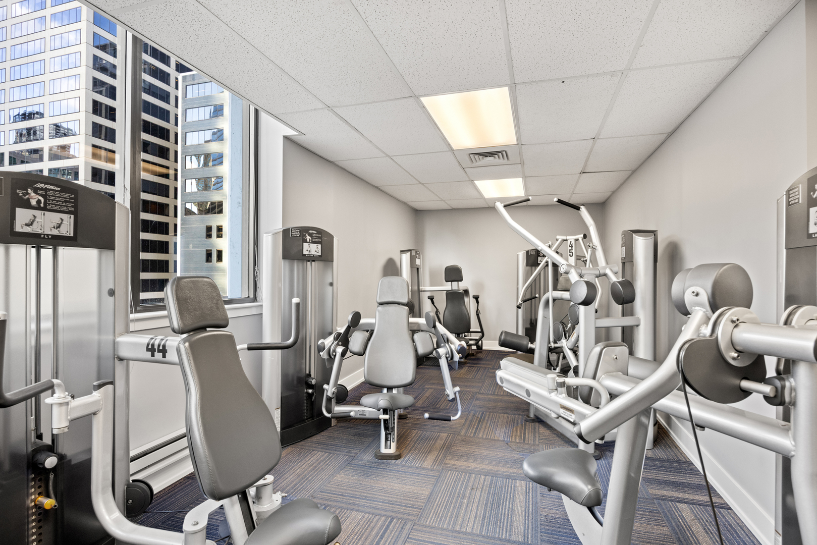 405 North Wabash Avenue Chicago IL 60611