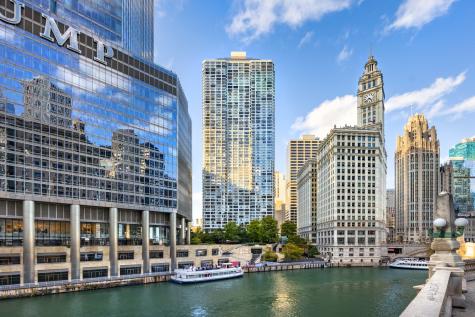 405 North Wabash Avenue Chicago IL 60611