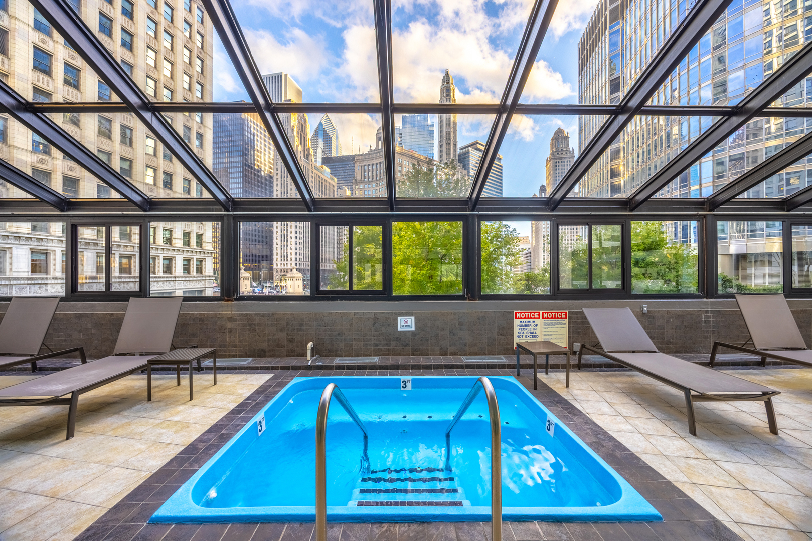 405 North Wabash Avenue Chicago IL 60611
