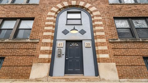 39 North Paulina Street Chicago IL 60612