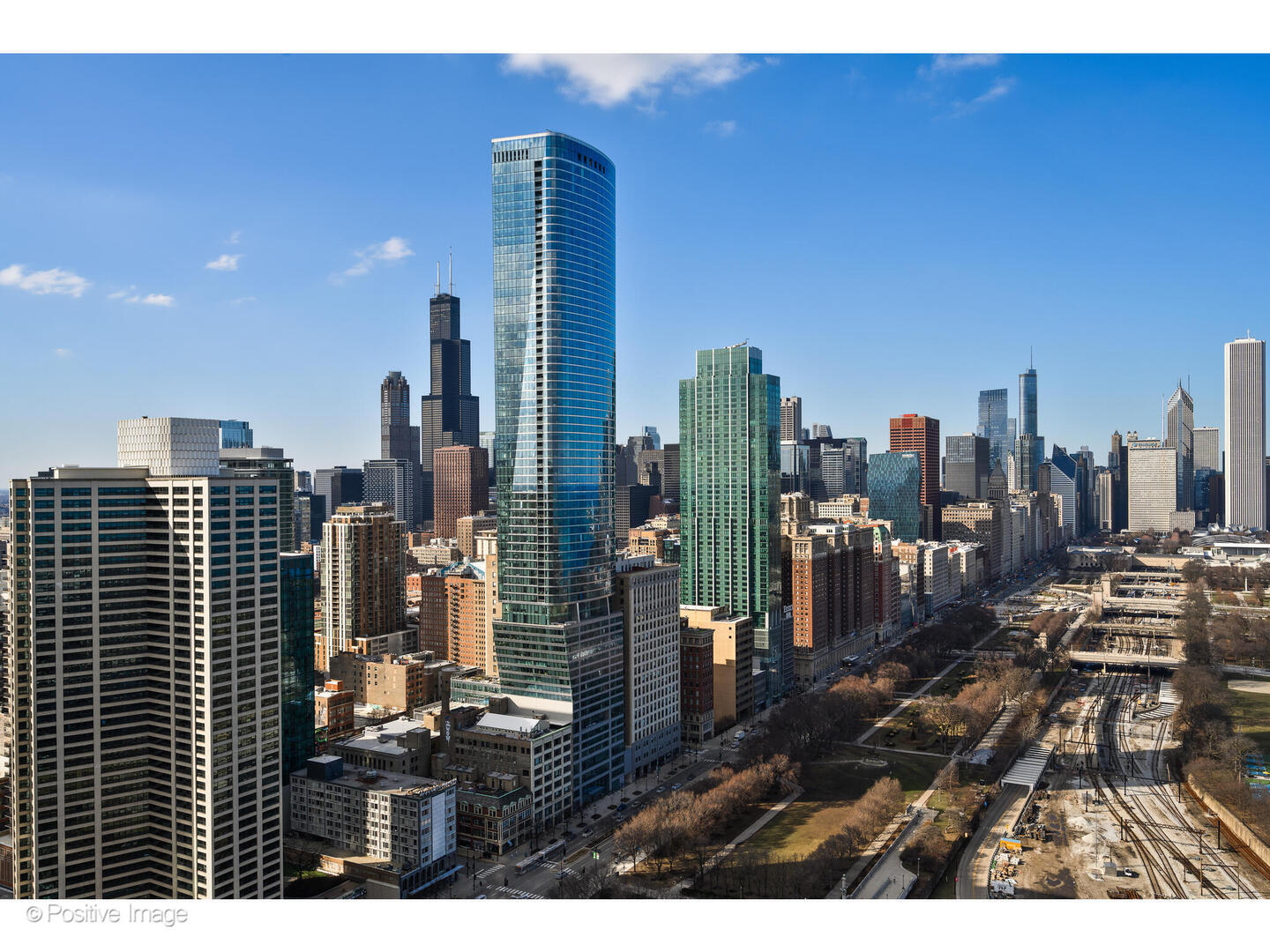 1201 South Prairie Avenue Chicago IL 60605