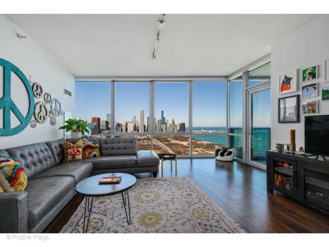 1201 South Prairie Avenue Chicago IL 60605