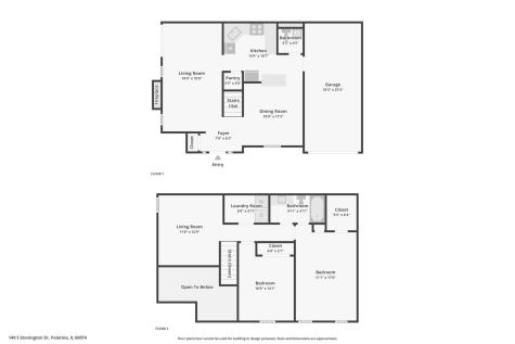 149 South Stonington Drive Palatine IL 60074
