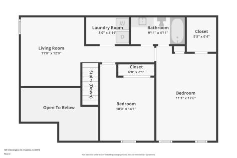 149 South Stonington Drive Palatine IL 60074