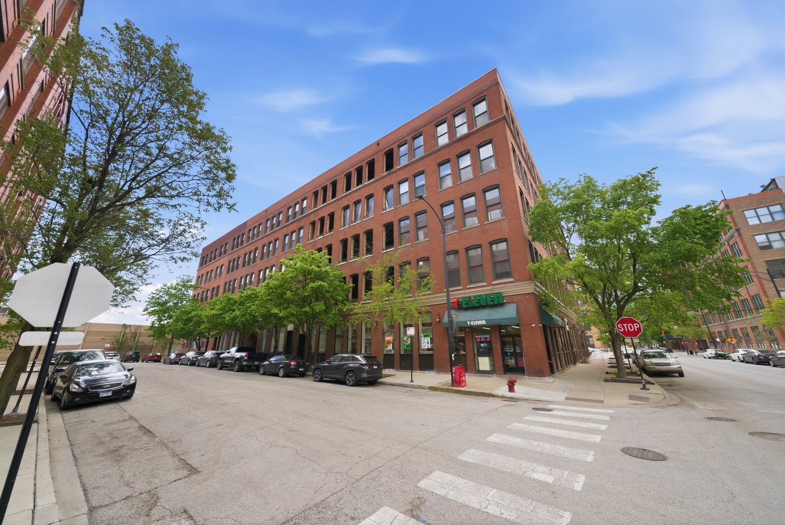 400 South Green Street Chicago IL 60607