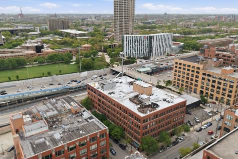 400 South Green Street Chicago IL 60607