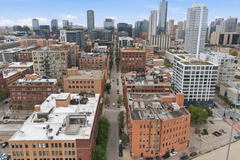 400 South Green Street Chicago IL 60607