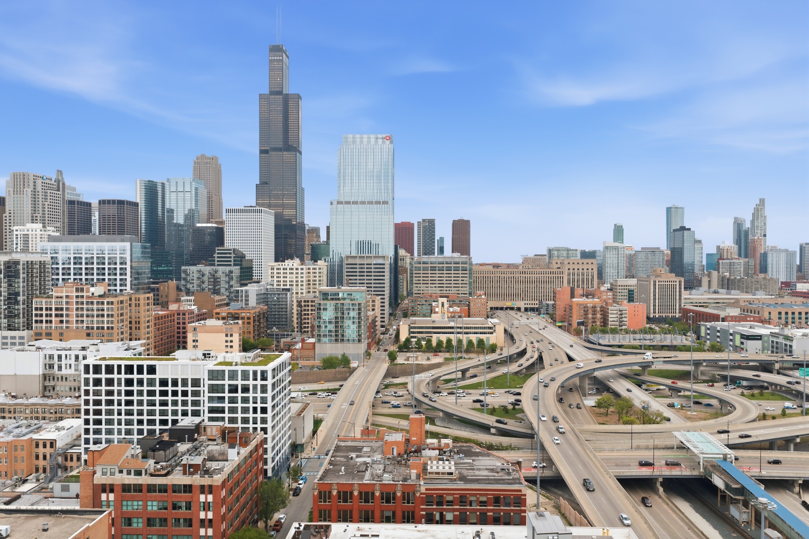 400 South Green Street Chicago IL 60607