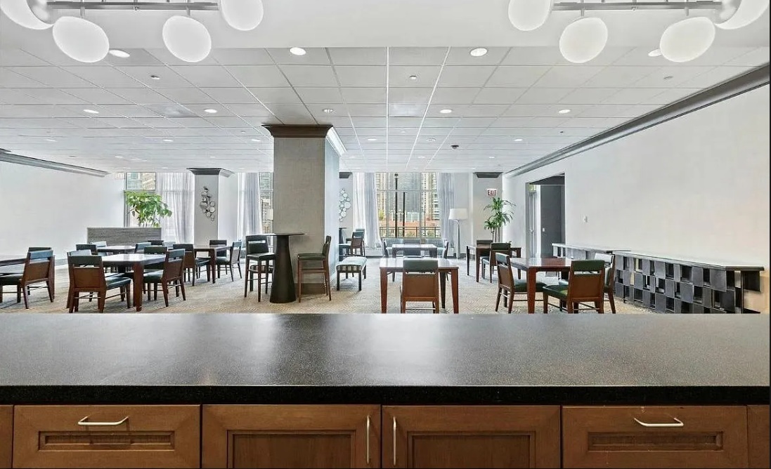 420 East Waterside Drive Chicago IL 60601