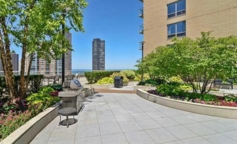 420 East Waterside Drive Chicago IL 60601