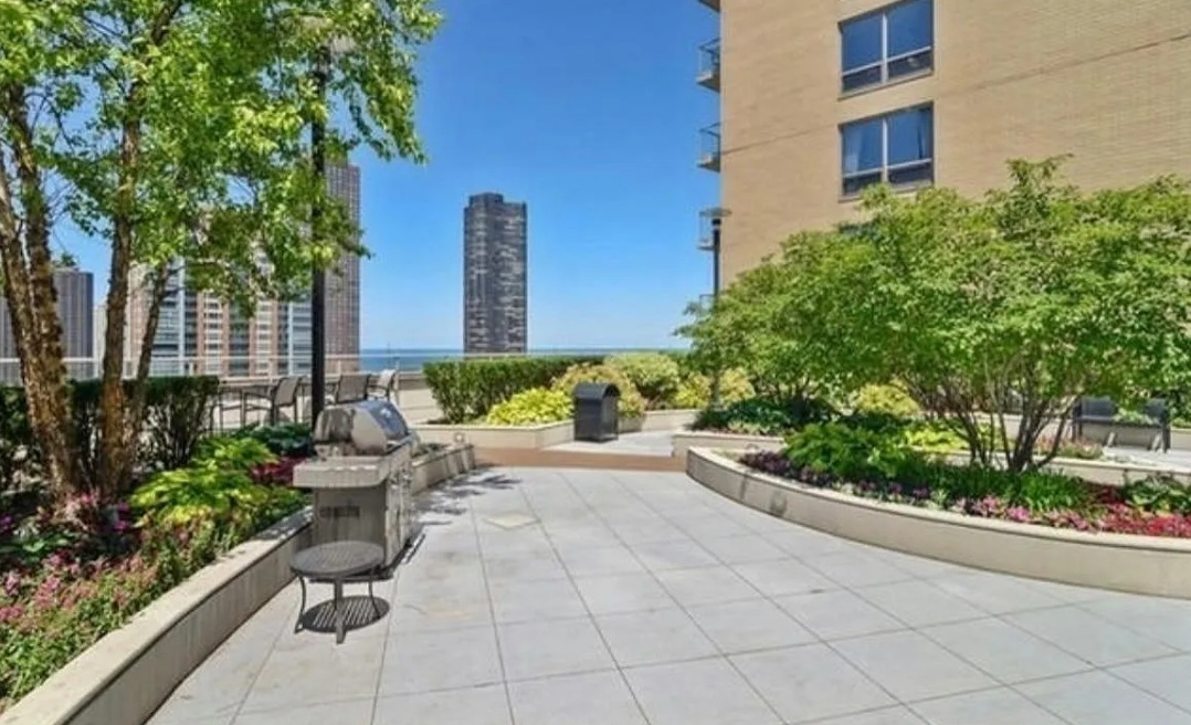 420 East Waterside Drive Chicago IL 60601