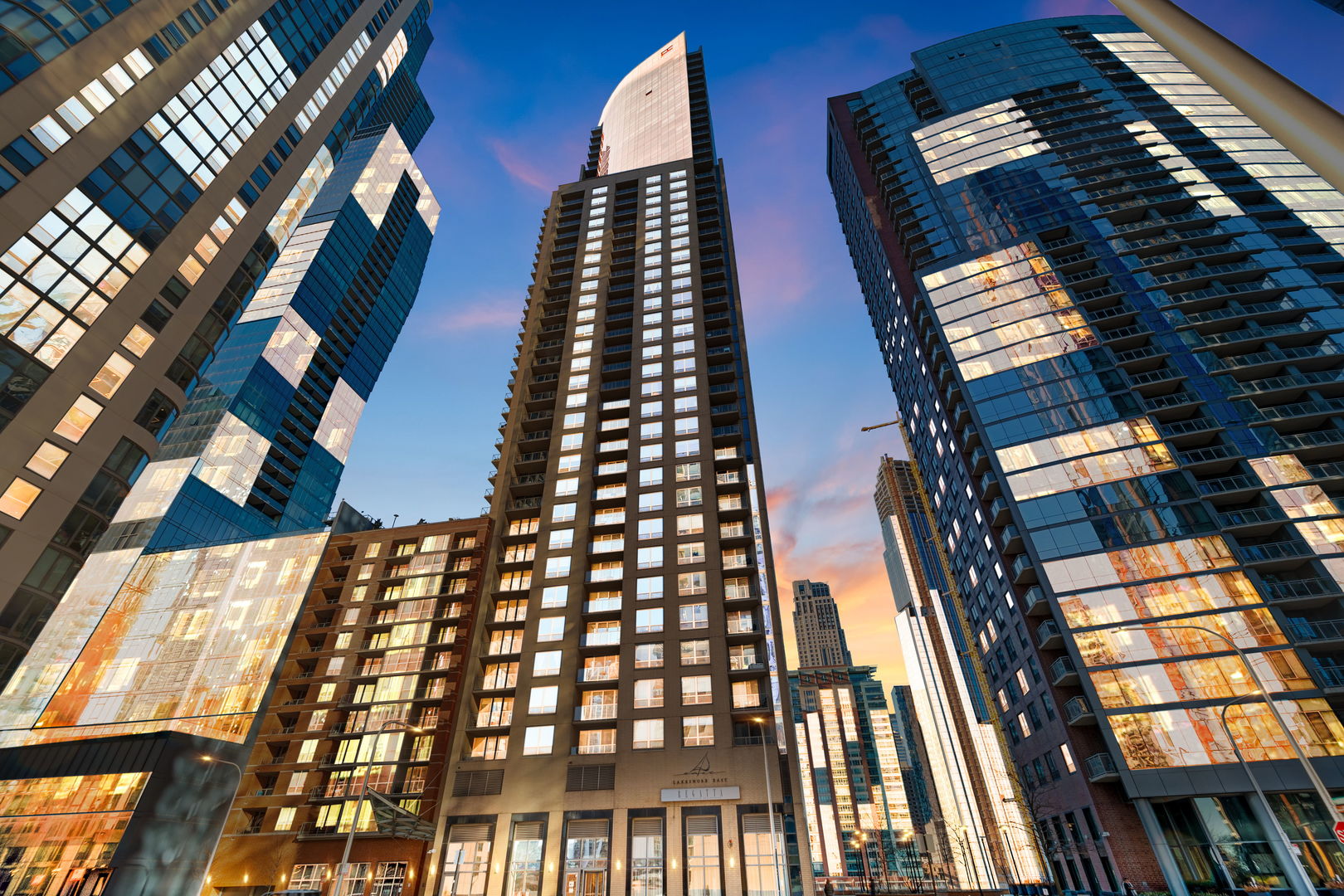 420 East Waterside Drive Chicago IL 60601