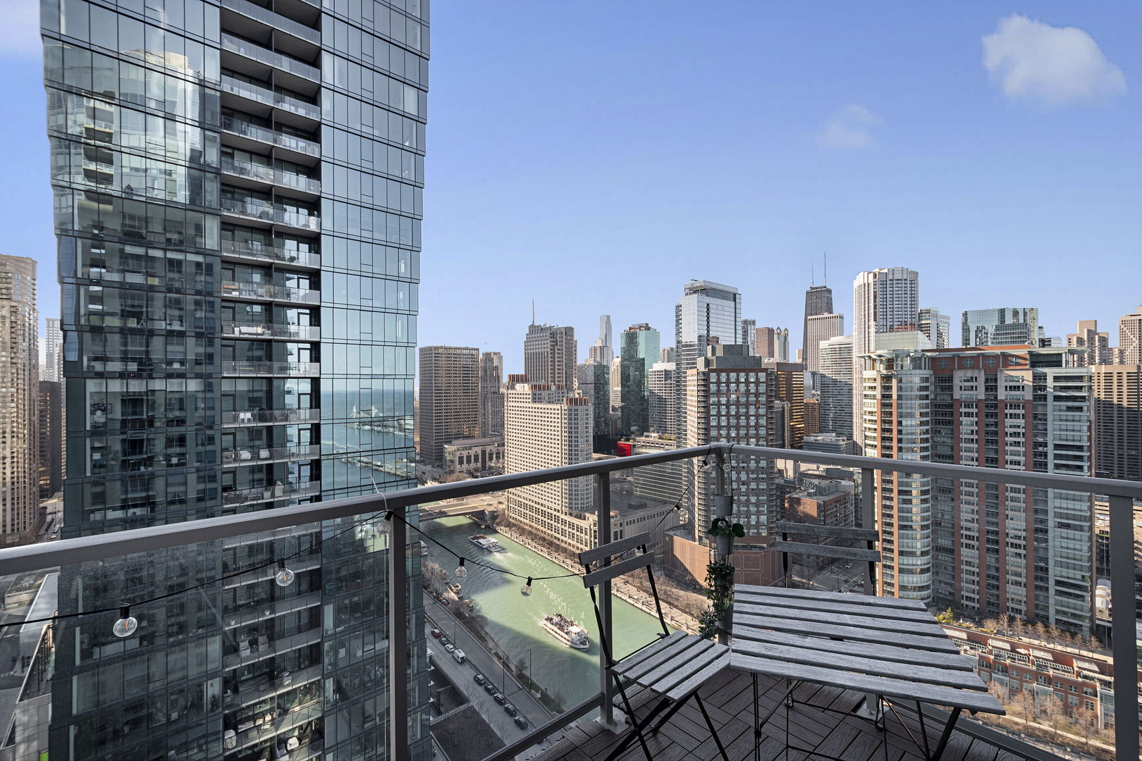 420 East Waterside Drive Chicago IL 60601