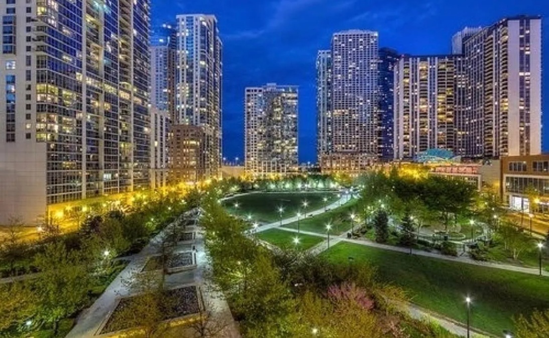 420 East Waterside Drive Chicago IL 60601