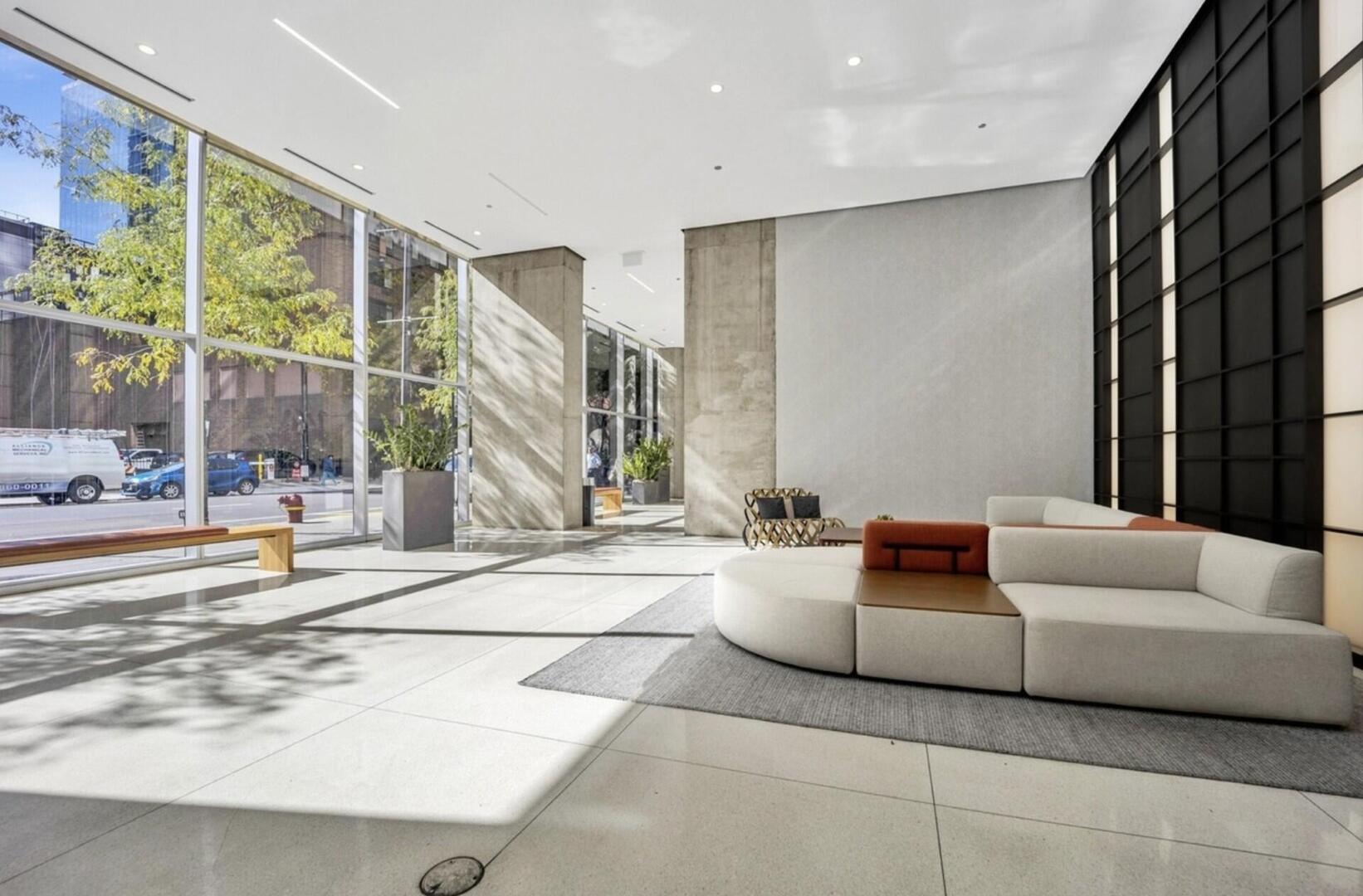 600 North Fairbanks Court Chicago IL 60611
