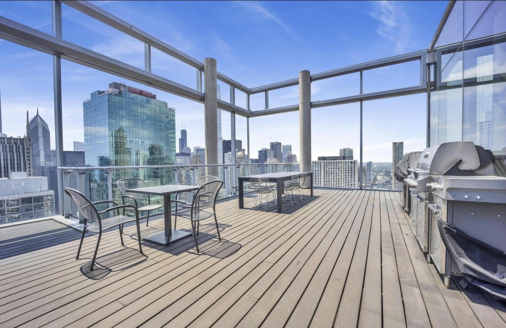 600 North Fairbanks Court Chicago IL 60611