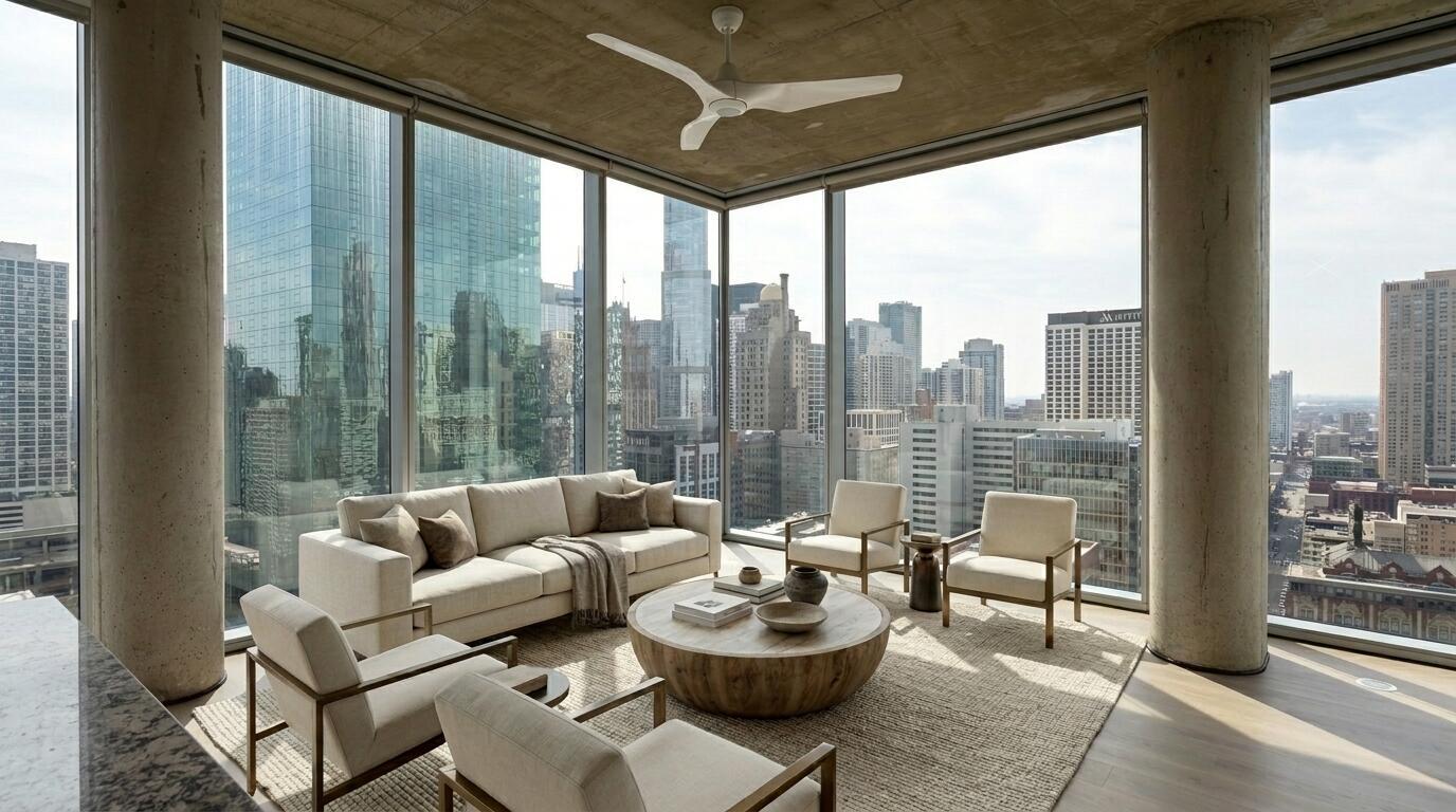 600 North Fairbanks Court Chicago IL 60611
