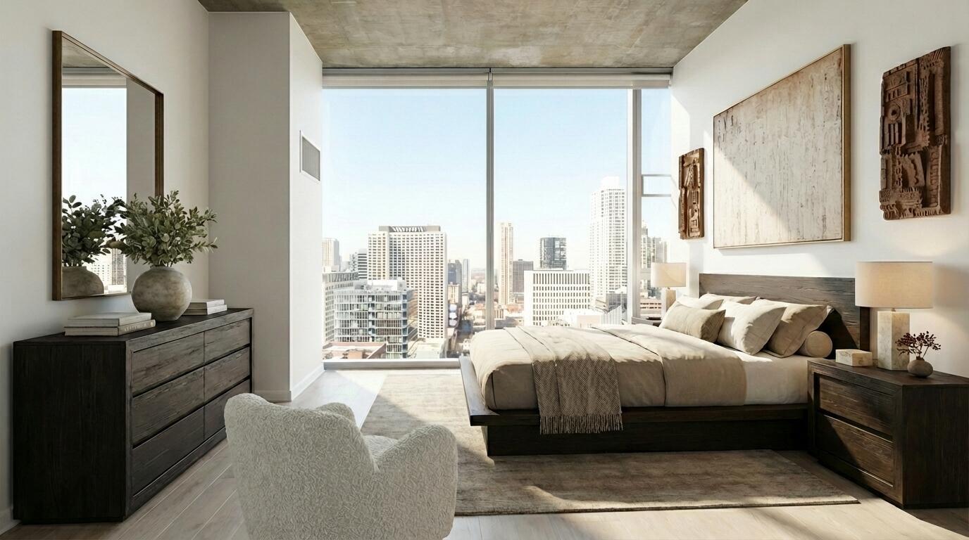 600 North Fairbanks Court Chicago IL 60611