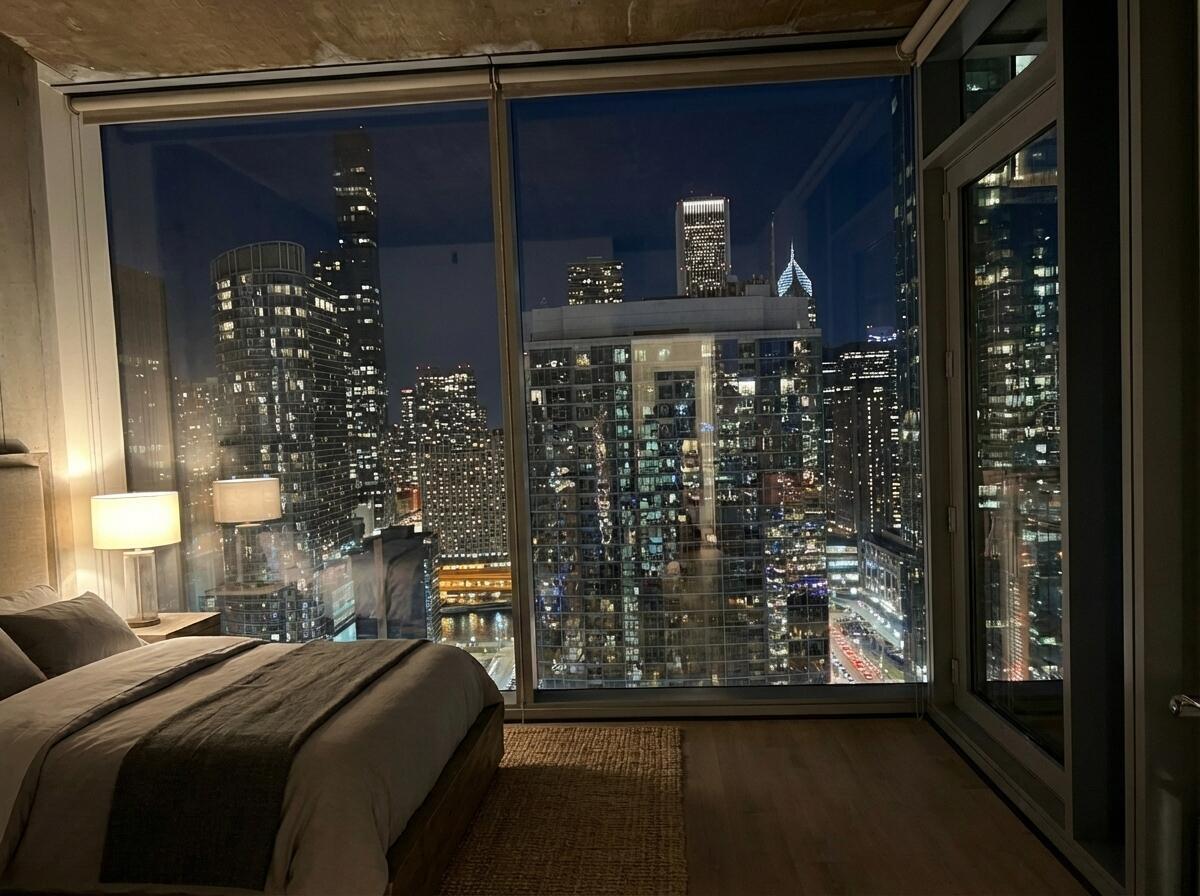 600 North Fairbanks Court Chicago IL 60611