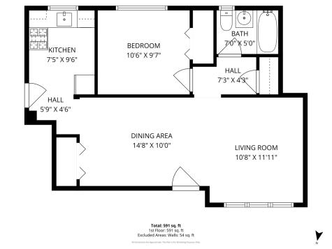 1711 West Estes Avenue Chicago IL 60626
