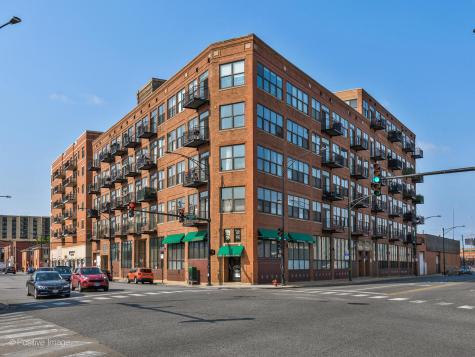 2310 South Canal Street Chicago IL 60616