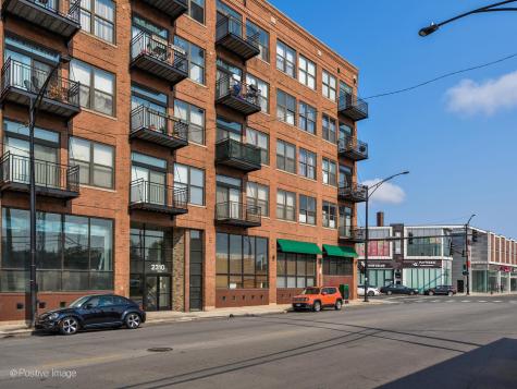 2310 South Canal Street Chicago IL 60616