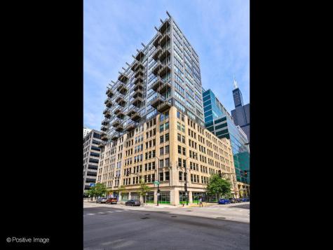 565 West Quincy Street Chicago IL 60661