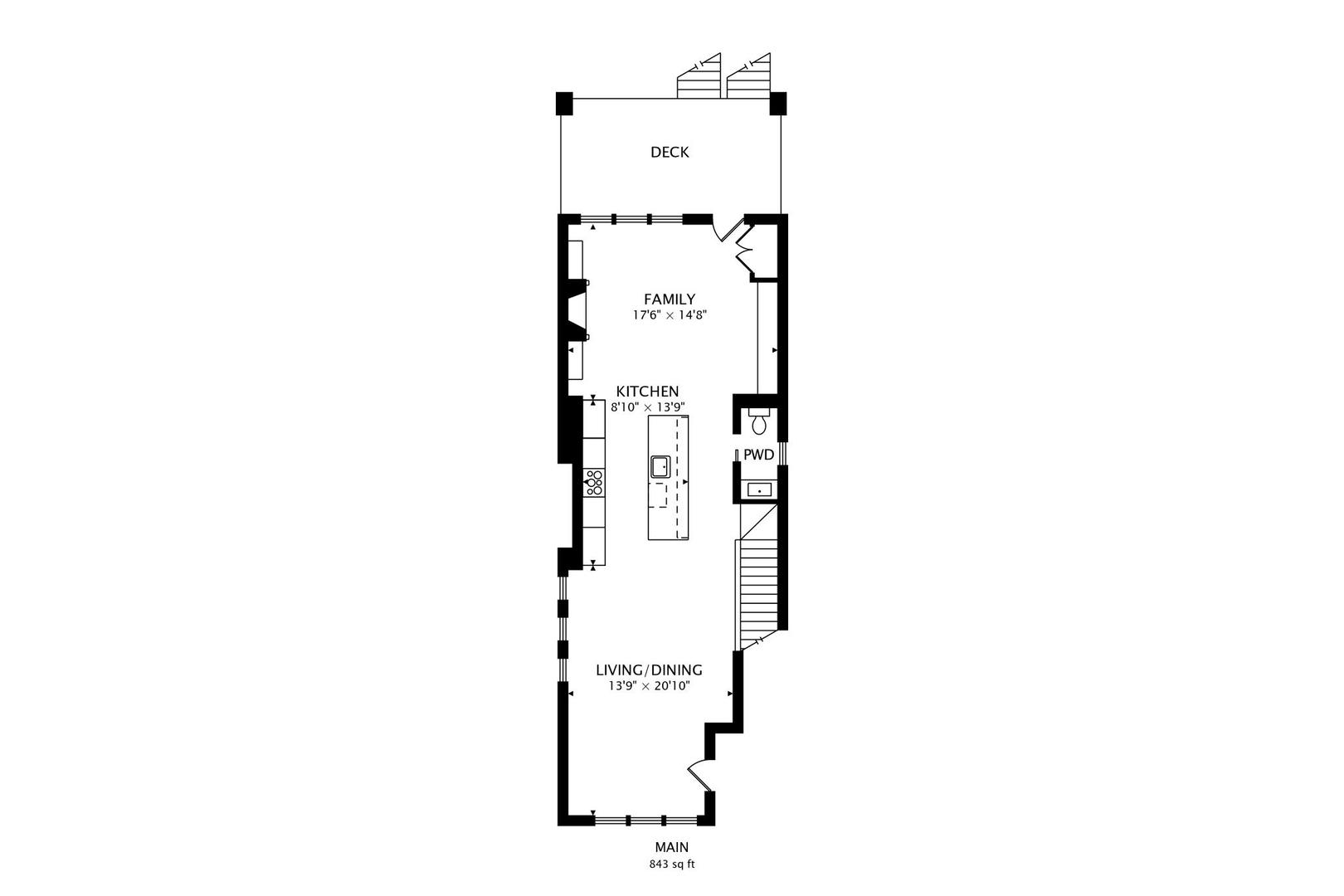 1363 West Hubbard Street Chicago IL 60642