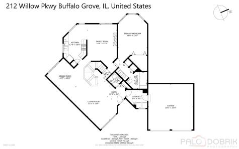 212 Willow Parkway Buffalo Grove IL 60089