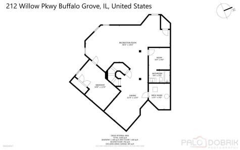 212 Willow Parkway Buffalo Grove IL 60089