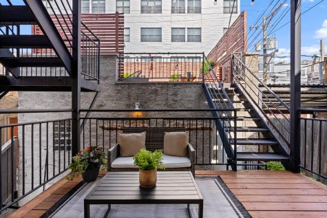 1061 North Marshfield Avenue Chicago IL 60622