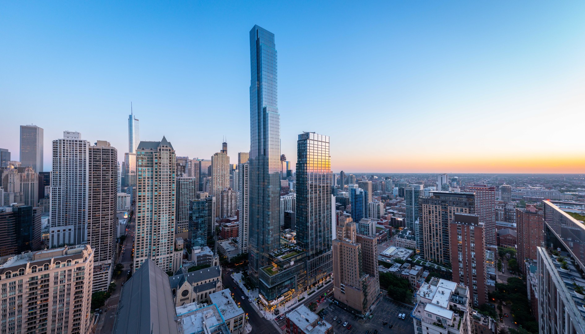 14 West Superior Street Chicago IL 60654