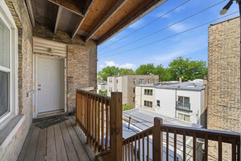 6419 North Greenview Avenue Chicago IL 60626