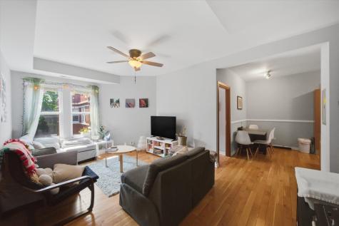 6419 North Greenview Avenue Chicago IL 60626