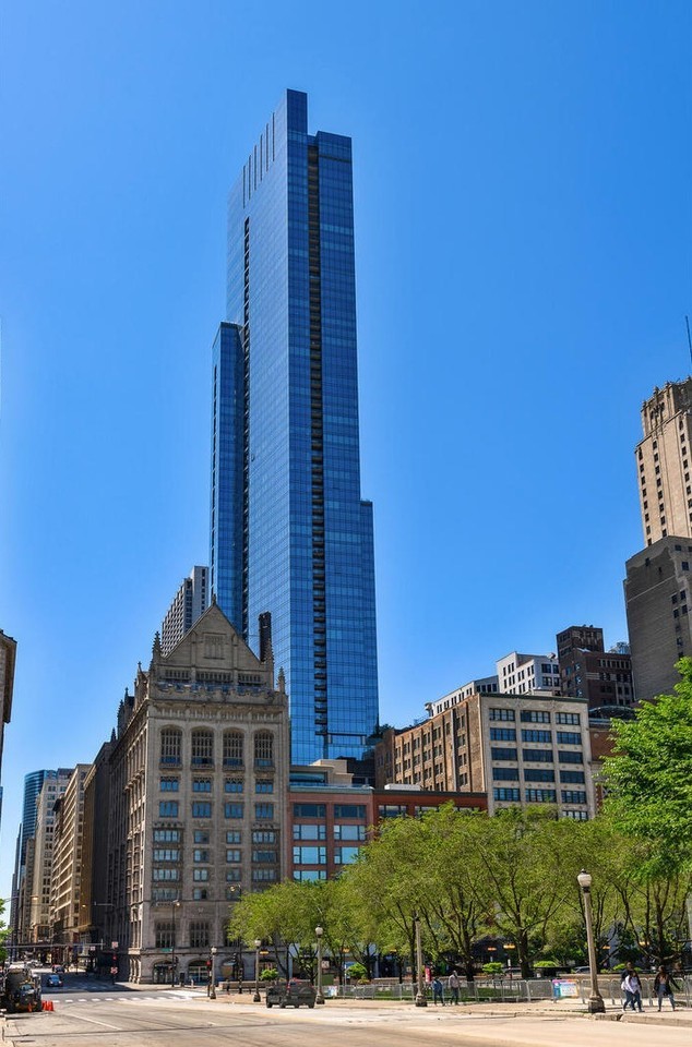 60 East Monroe Street Chicago IL 60603