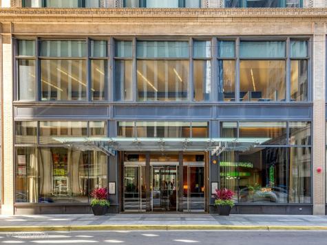 60 East Monroe Street Chicago IL 60603