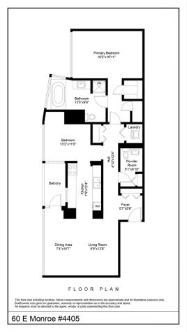 60 East Monroe Street Chicago IL 60603